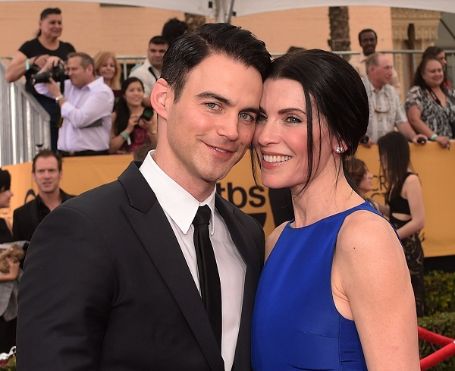 Julianna Margulies Tells How Her Husband Didn't Know Her When They Met